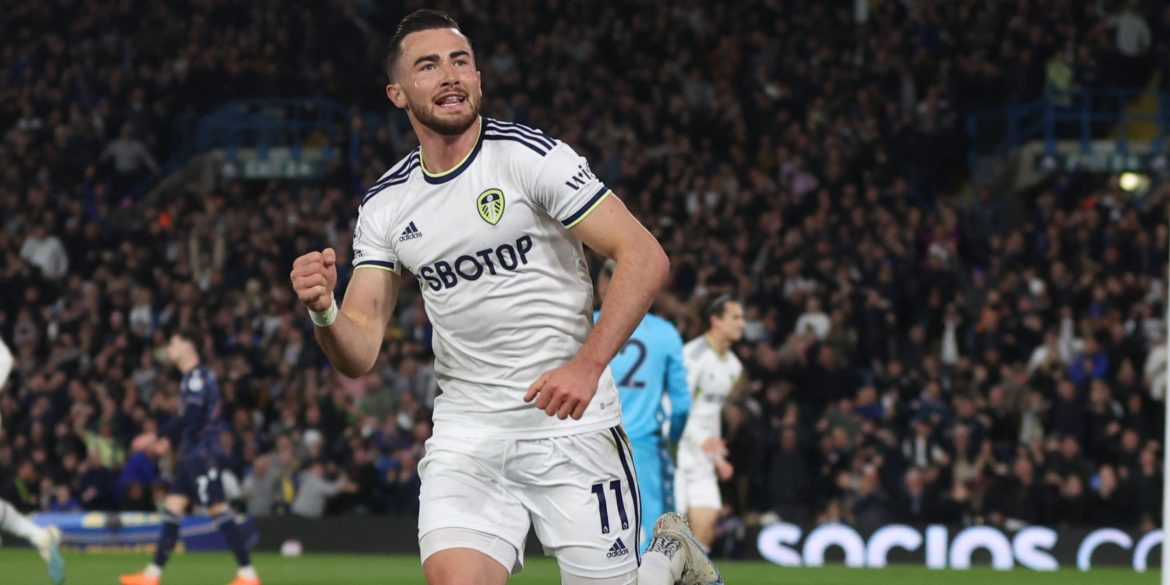 "Special" £30m Leeds star could be next on the move after Jack Harrison