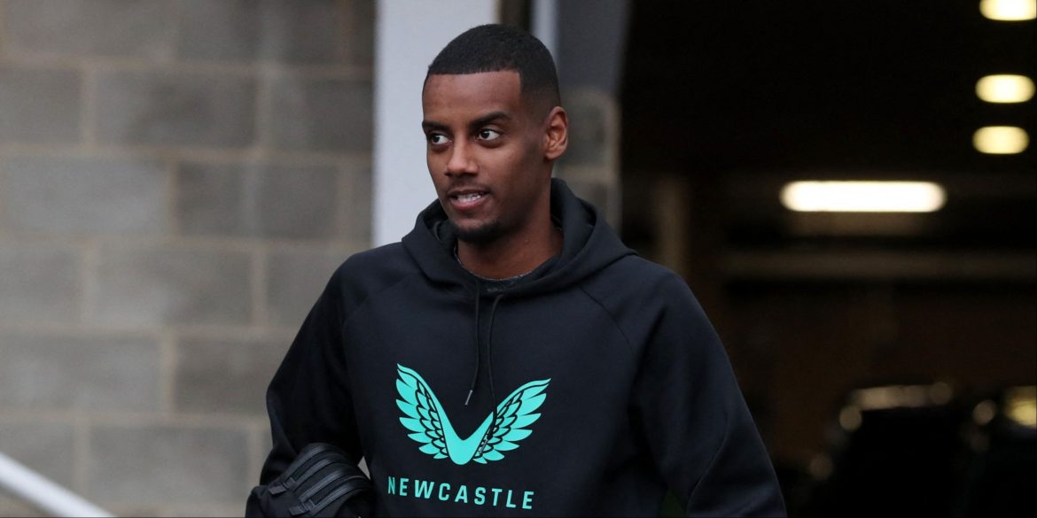 Newcastle hit gold on goal machine who’d be worth more than Isak in 2024