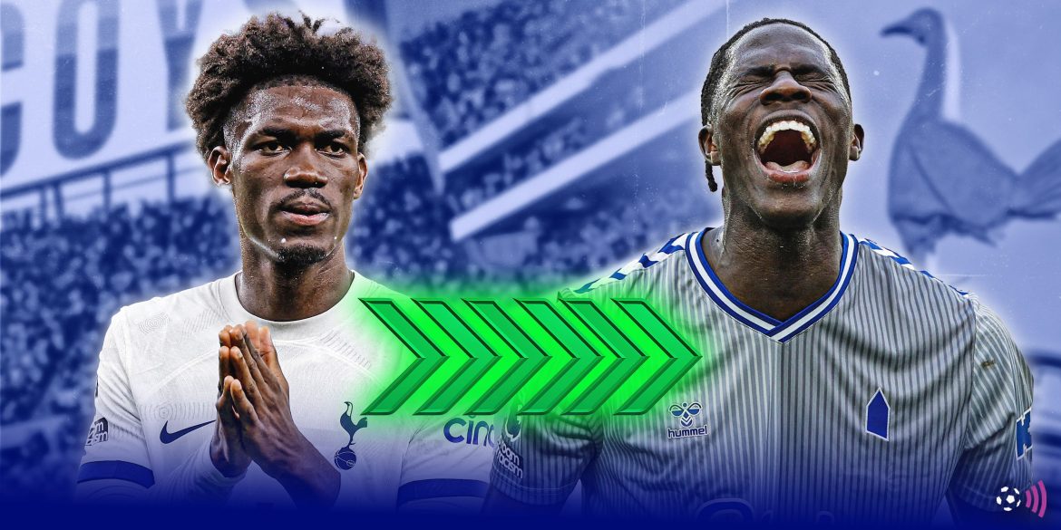 Spurs plotting move for £45m "powerhouse" who’d send Bissouma packing