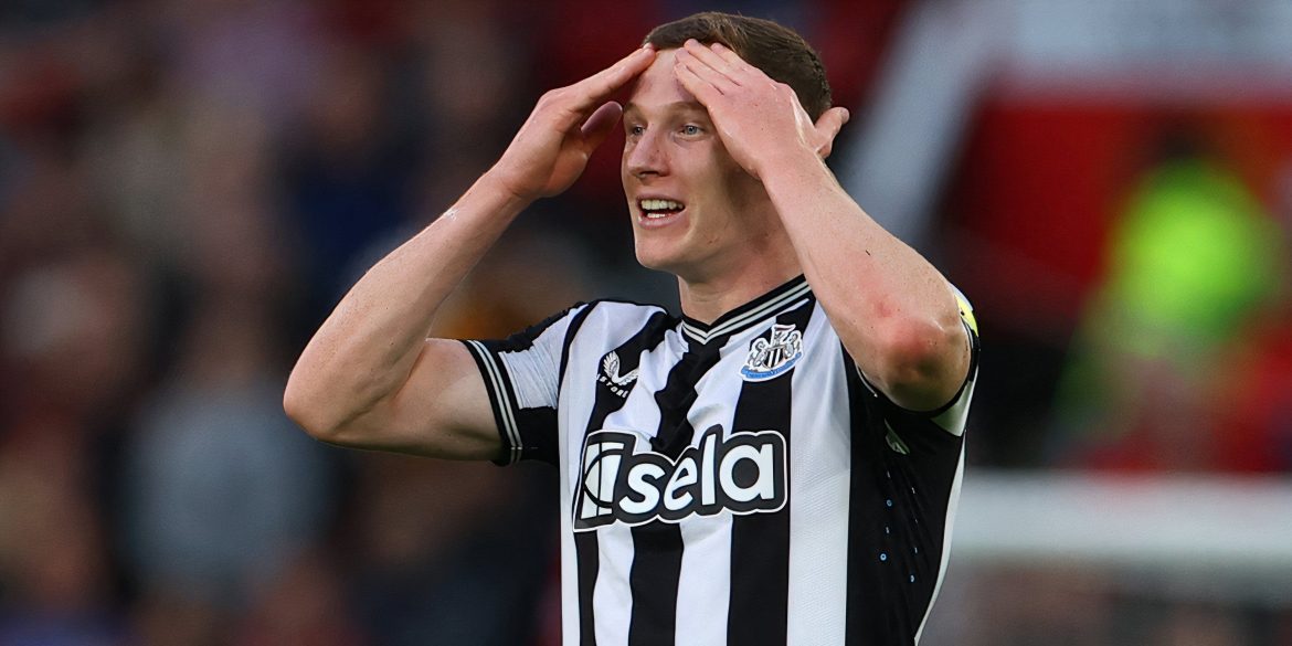 Not Miley: Newcastle have Anderson 2.0 in 19-year-old "star in the making"