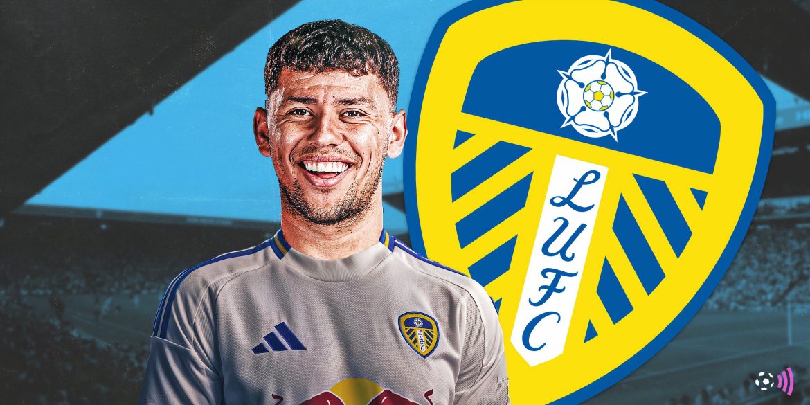 Their answer to Hamer: 49ers lining up Leeds swoop for "special" £25m star