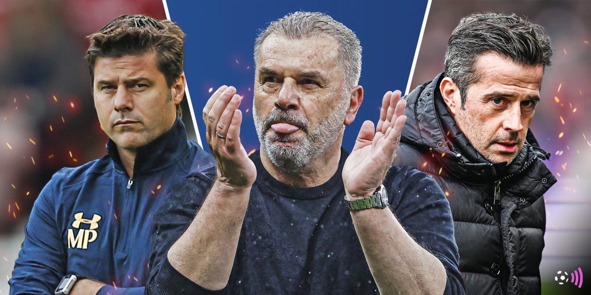 Spurs can forget Pochettino & Silva by hiring "incredible" league winner